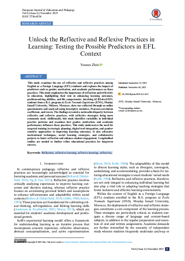 The first page of the article PDF.