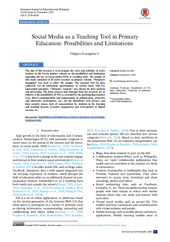 The first page of the article PDF.