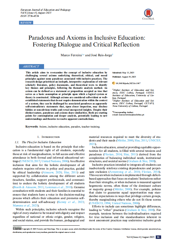 The first page of the article PDF.