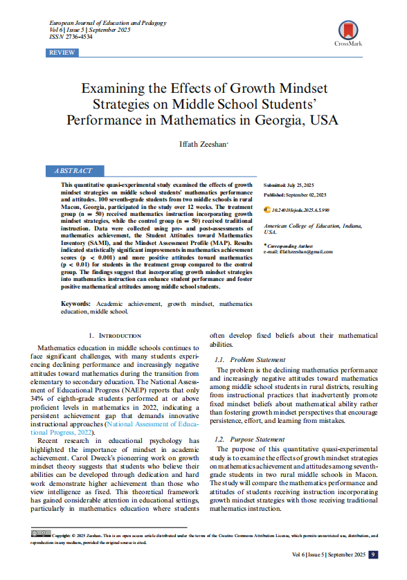 The first page of the article PDF.
