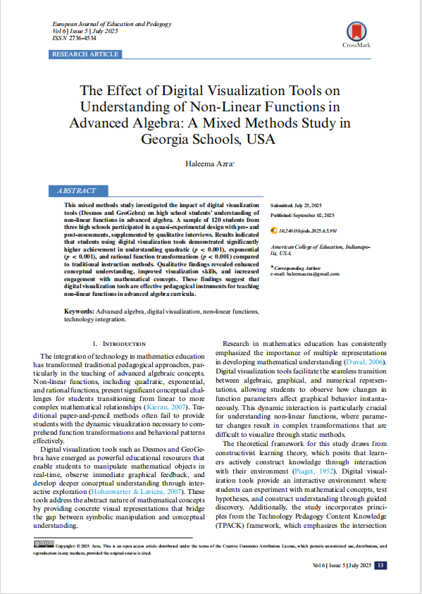 The first page of the article PDF.